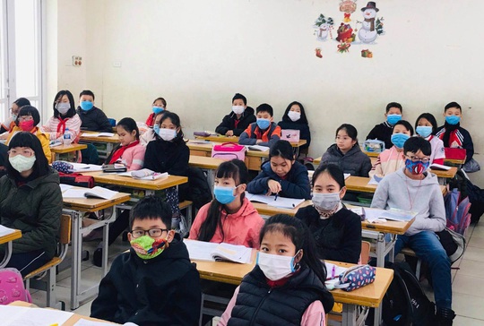 Sẵn sàng phương án đưa học sinh, sinh viên đi học trở lại sau thời gian nghỉ tránh dịch nCoV - Ảnh 1.