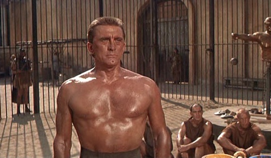 Sao phim Spartacus qua đời ở tuổi 103 - Ảnh 3.