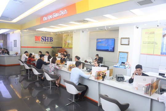 SHB tung 6.000 tỉ đồng cho khách hàng cá nhân vay ưu đãi - Ảnh 1.