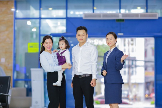 “Gia đình tôi yêu” - gói sản phẩm ưu việt của MB - Ảnh 1.