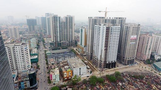 HoREA đề nghị nên xây dựng “căn hộ nhỏ” ở ngoại thành TP HCM - Ảnh 1.