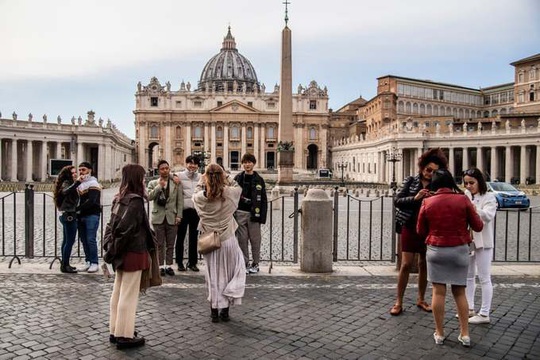 Italy những ngày phong tỏa - Ảnh 3.