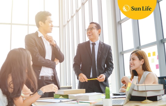 Sun Life Việt Nam nhận giải công ty cung cấp giải pháp bảo hiểm nhân thọ tốt nhất – Việt Nam 2019. - Ảnh 1.