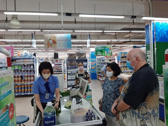 Hơn 800 siêu thị, cửa hàng của Saigon Co.op đang giảm giá thực phẩm - Ảnh 1.