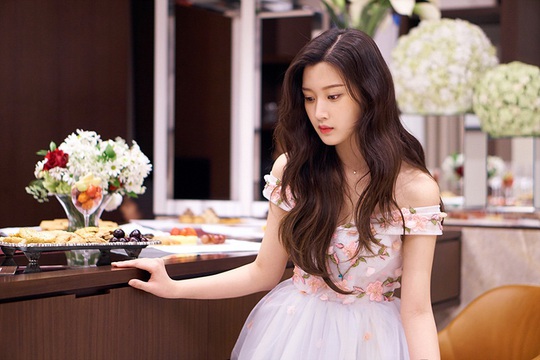 Moon Ga Young - mỹ nhân thế hệ mới của phim Hàn - Ảnh 2.