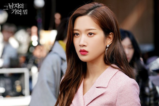 Moon Ga Young - mỹ nhân thế hệ mới của phim Hàn - Ảnh 3.