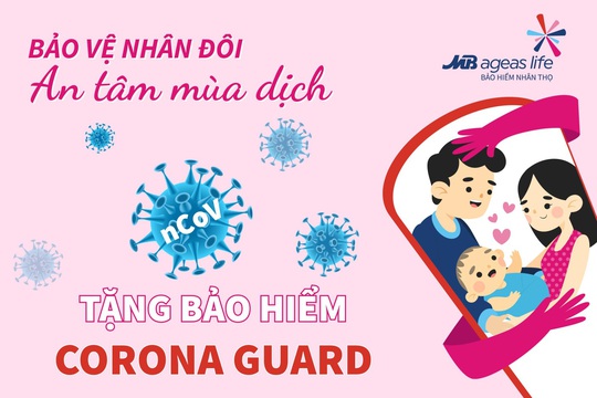 MB Ageas Life chung tay bảo vệ khách hàng trước đại dịch Covid-19 - Ảnh 1.