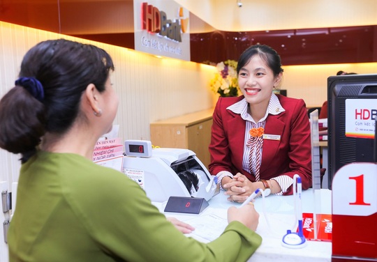 HDBank công bố báo cáo kiểm toán 2019, lợi nhuận đạt 5.018 tỉ đồng - Ảnh 2.