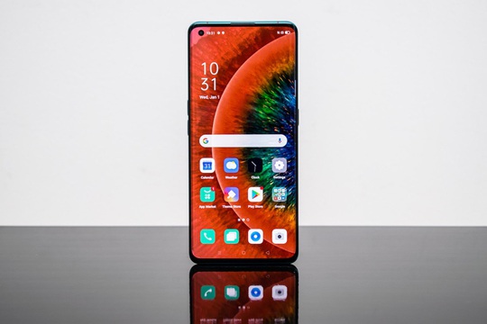 OPPO Find X2, trợ lý trên mọi nẻo đường - Ảnh 1.