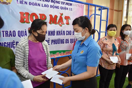 Hỗ trợ giáo viên mầm non khó khăn - Ảnh 1.