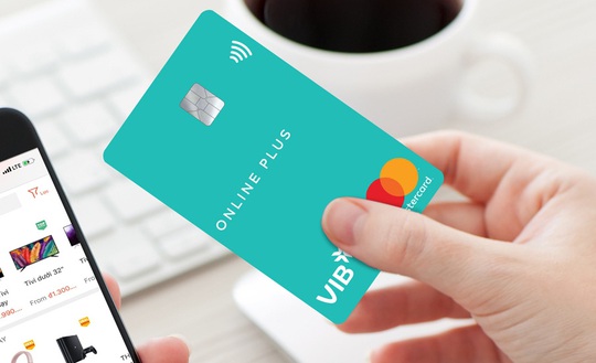 VIB thúc đẩy chi tiêu trực tuyến qua thẻ tín dụng - Ảnh 1.