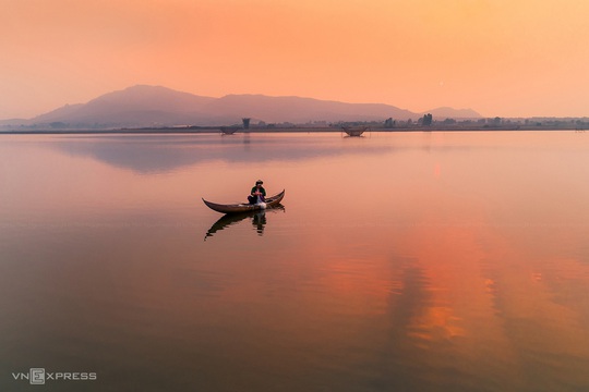 Biển hồ Pleiku - Ảnh 3.