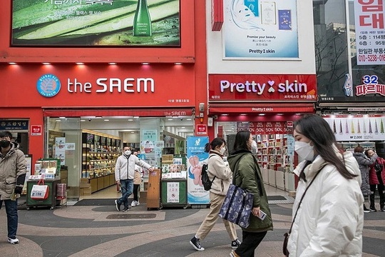 Nhà hàng Việt “gồng mình” qua mùa dịch ở Seoul - Ảnh 2. Nhà hàng Việt “gồng mình” qua mùa dịch ở Seoul - Ảnh 2.