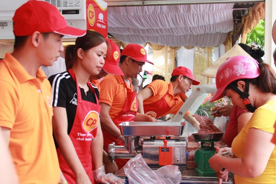 Có thể xảy ra khủng hoảng về thịt heo trong tương lai gần? - Ảnh 2.