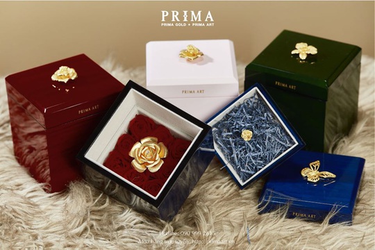 Prima Art gợi ý món quà dành tặng những người phụ nữ yêu thương - Ảnh 2.