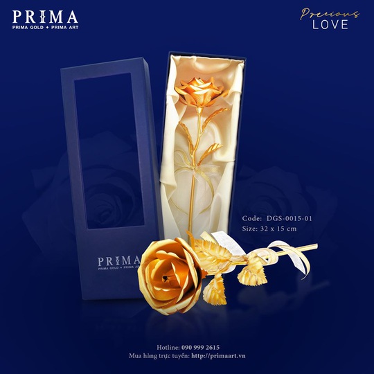 Prima Art gợi ý món quà dành tặng những người phụ nữ yêu thương - Ảnh 3.