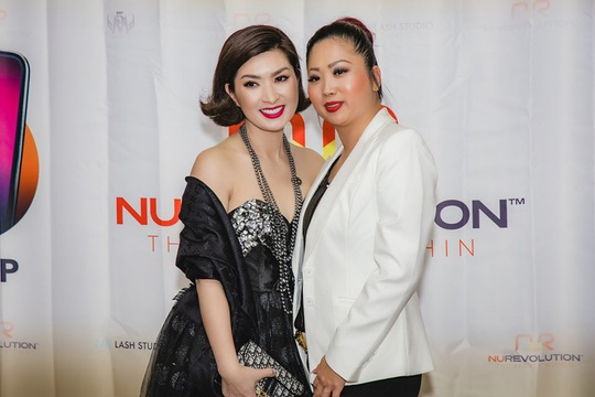 Triệu phú Đô Nguyễn trao thưởng 8 viên kim cương tri ân khách hàng tại Mỹ - Ảnh 2.