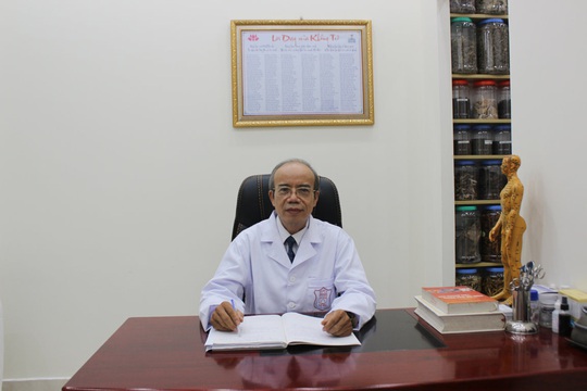 PGS.TS Nguyễn Văn Toại chia sẻ cách cải thiện tình trạng viêm mũi dị ứng - Ảnh 1.