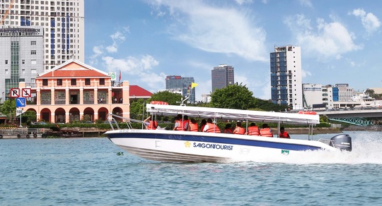 Saigontourist Group: Nhiều khuyến mãi hấp dẫn tại TP HCM - Ảnh 1.