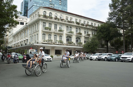 Saigontourist Group: Nhiều khuyến mãi hấp dẫn tại TP HCM - Ảnh 2.