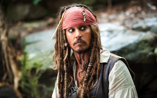 Johnny Depp - người đàn ông mất tất cả vì một bóng hồng - Ảnh 2.