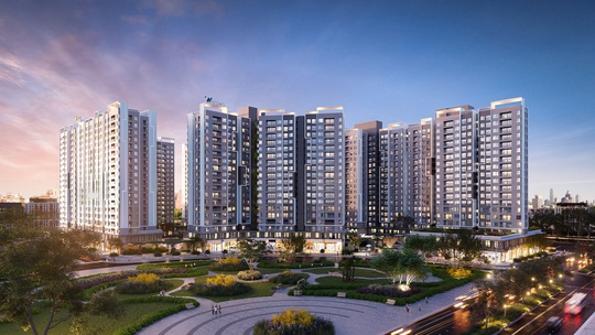 Chuẩn mực, tiện nghi và văn minh: đặc quyền của cư dân trung tâm hành chính - Ảnh 3.