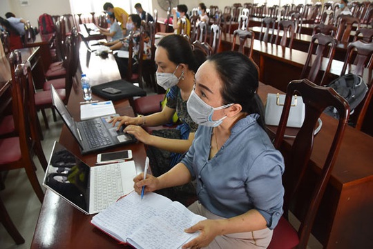 Nhiều hệ lụy nếu không thi THPT quốc gia - Ảnh 1.