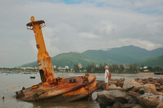 Những khoảnh khắc bình yên đúng nghĩa ở Đà Nẵng, Hội An - Ảnh 18.