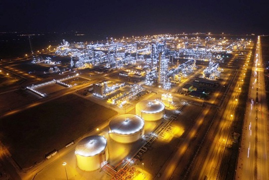 105 chuyên gia nước ngoài sẽ nhập cảnh vào làm việc tại Nhà máy lọc hóa dầu Nghi Sơn - Ảnh 1.