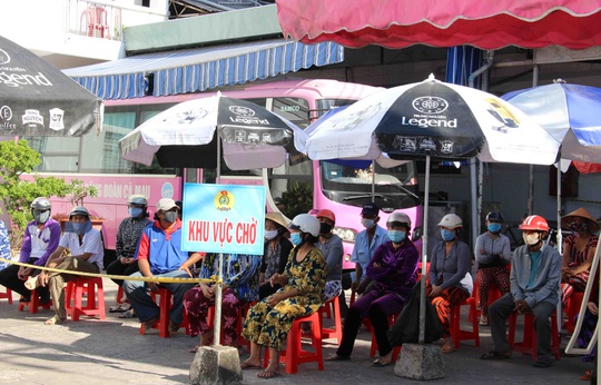 “ATM gạo” giúp mát lòng người nghèo vùng hạn mặn ở Cà Mau, Bạc Liêu và Kiên Giang - Ảnh 9.