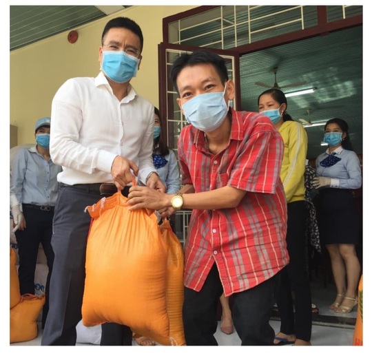 Eximbank ủng hộ Bệnh viện Bệnh Nhiệt đới Trung ương 500 triệu đồng phòng- chống dịch bệnh - Ảnh 2.