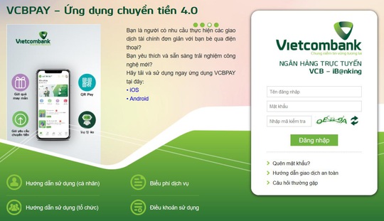 Thanh toán hiện đại đẩy lùi đại dịch Covid-19 - Ảnh 1.