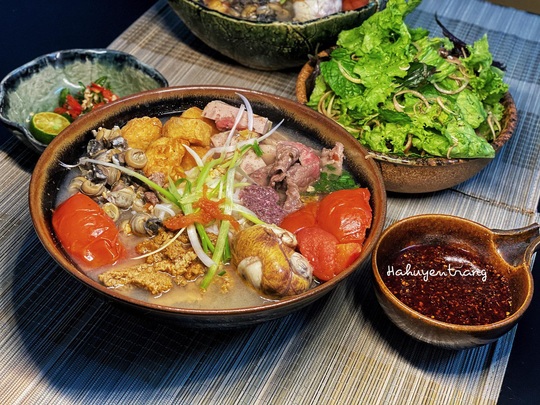 7 món ăn thuần Việt dùng được mọi bữa trong ngày - Ảnh 1.