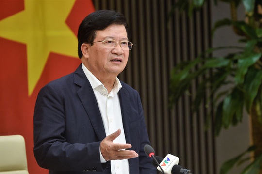 Phó Thủ tướng kết luận về xuất khẩu gạo, yêu cầu không để lợi dụng chính sách - Ảnh 1.
