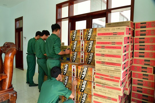 Chung tay chống dịch Covid-19, Masan Consumer trao tặng 10.000 suất ăn tại TP HCM - Ảnh 4.