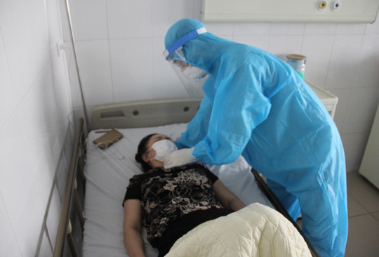 Việt Nam có 2 ca mắc Covid-19 mới sau 8 ngày không ghi nhận ca bệnh - Ảnh 1.