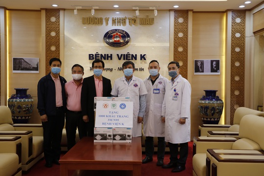 C.P. Việt Nam chung tay đẩy lùi dịch Covid-19 - Ảnh 4.