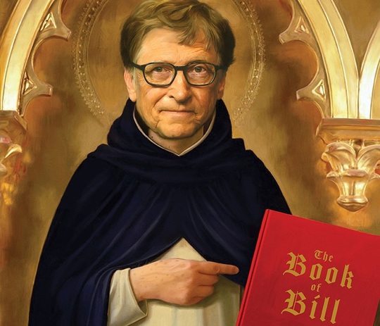 Nghịch lý Bill Gates - Ảnh 2.