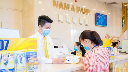 Giữa cơn bão Covid-19, nhiều chỉ tiêu kinh doanh quan trọng của Nam A Bank vẫn tăng trưởng tốt - Ảnh 1.