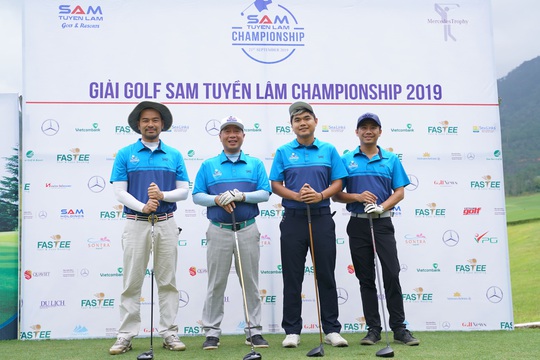 Vị trí mộng mơ, ảo huyền của sân golf SAM Tuyền Lâm - Ảnh 3.