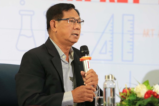 Trực tuyến Đưa trường học đến thí sinh: Điều chỉnh xét tuyển ĐH ra sao? - Ảnh 4.