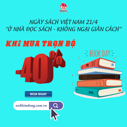 Ở nhà đọc sách, không ngại giãn cách - Ảnh 4.