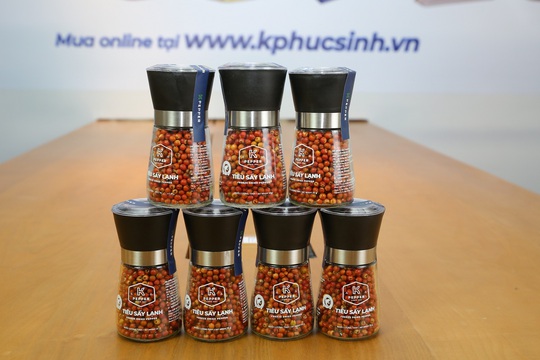 K Coffee & K Pepper ra mắt sản phẩm mới - Ảnh 3.