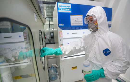 Vingroup bắt tay vào sản xuất 5.000 máy thở tặng Bộ Y tế - Ảnh 3.