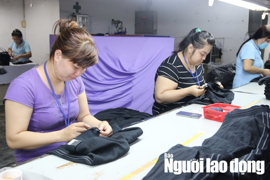 Doanh nghiệp cần làm gì để NLĐ được nhận tiền hỗ trợ từ gói 62.000 tỉ đồng - Ảnh 1.