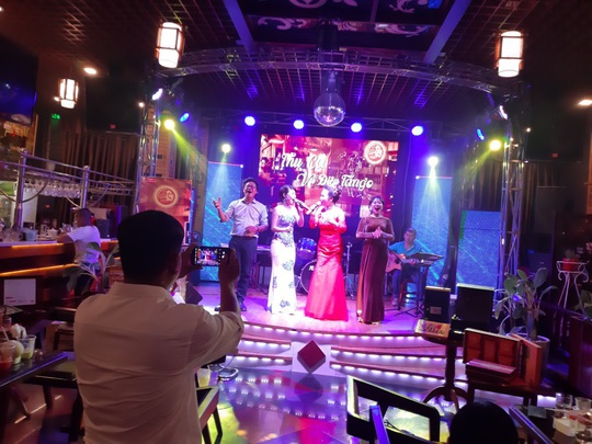 Diễn giả, MC Thi Thảo: nghệ thuật là sáng tạo, tôi tự khuyến khích mình làm hết khả năng có thể! - Ảnh 3.