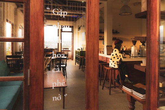 Những quán cà phê đẹp ở Đà Lạt cho bạn tận hưởng nghỉ lễ 30-4 - Ảnh 48.