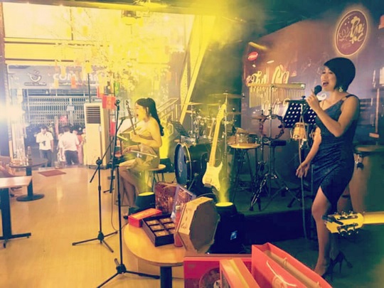 Diễn giả, MC Thi Thảo: nghệ thuật là sáng tạo, tôi tự khuyến khích mình làm hết khả năng có thể! - Ảnh 8.