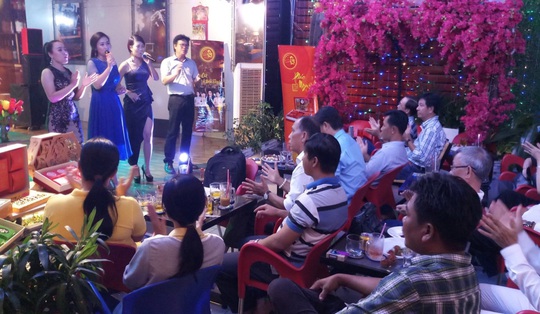 Diễn giả, MC Thi Thảo: nghệ thuật là sáng tạo, tôi tự khuyến khích mình làm hết khả năng có thể! - Ảnh 9.