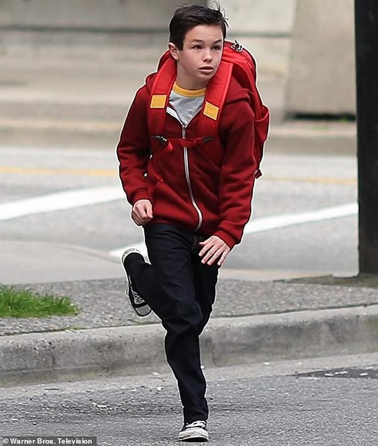 Diễn viên phim The Flash qua đời ở tuổi 16 - Ảnh 1.